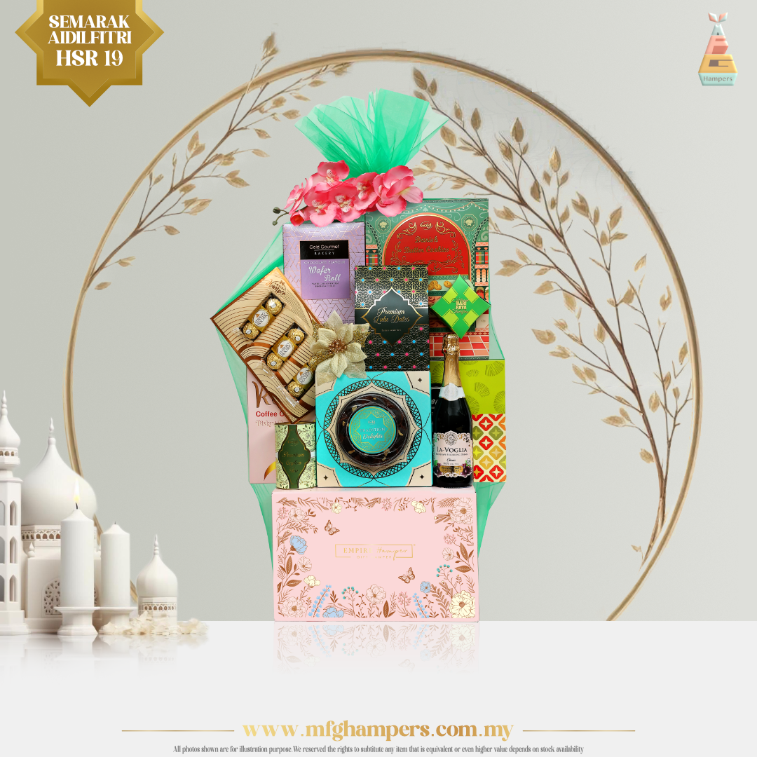 Semarak Aidilfitri HSR19