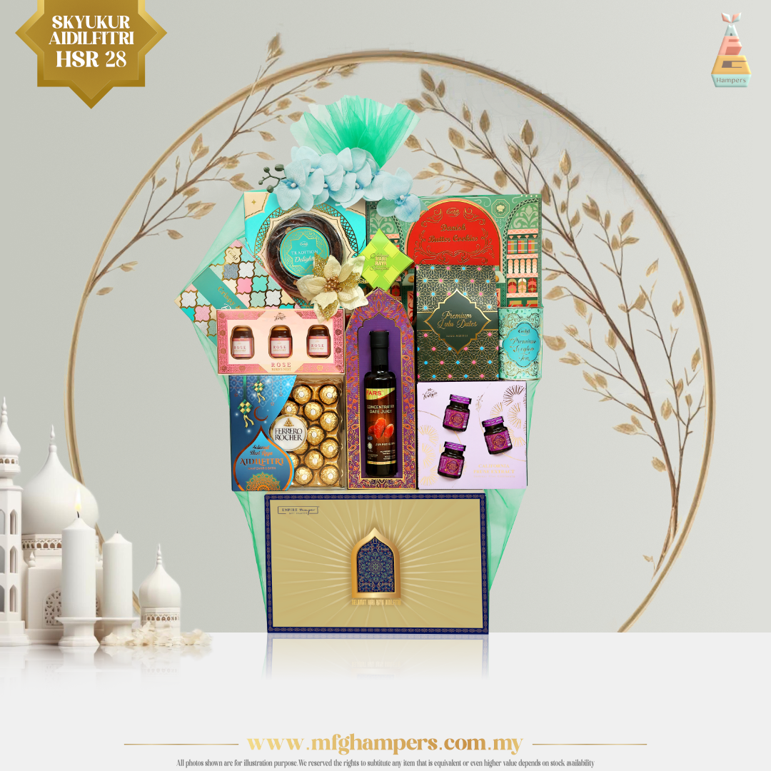 Syukur Aidilfitri HSR28