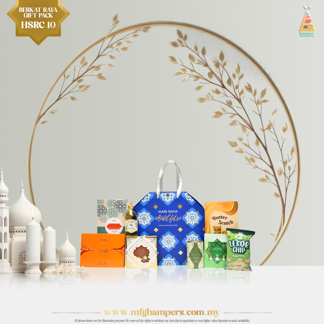 Berkat Raya Gift Pack HSRC10
