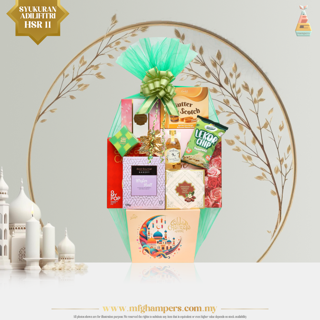 Syukuran Adilfitri HSR11