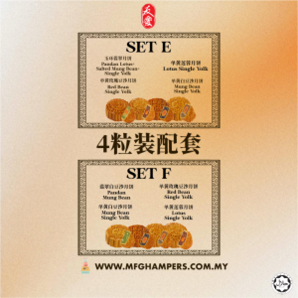 4PCS SET EF@2x