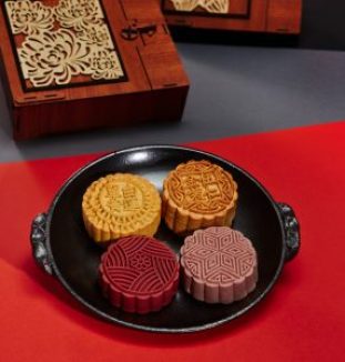 Mooncakes