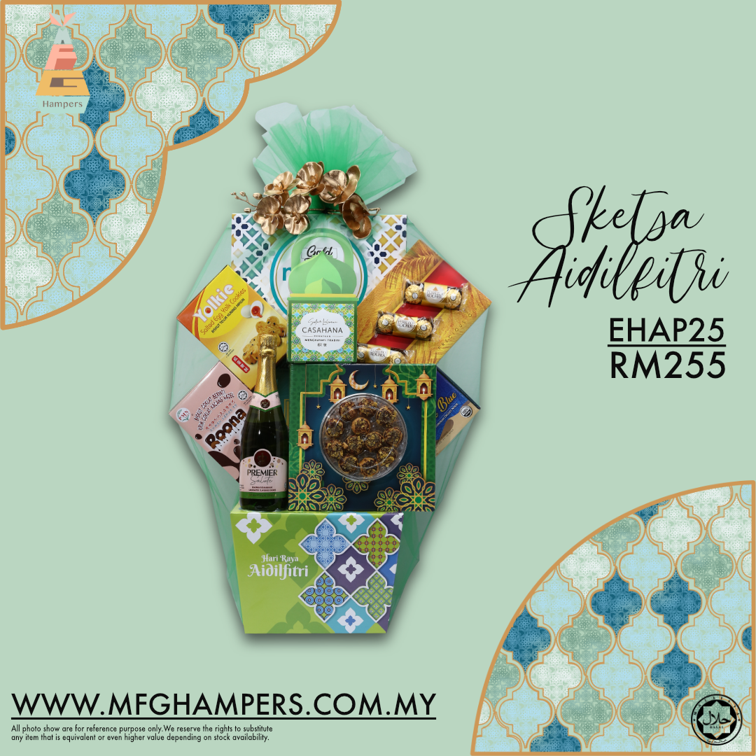 SKETSA AIDILFITRI