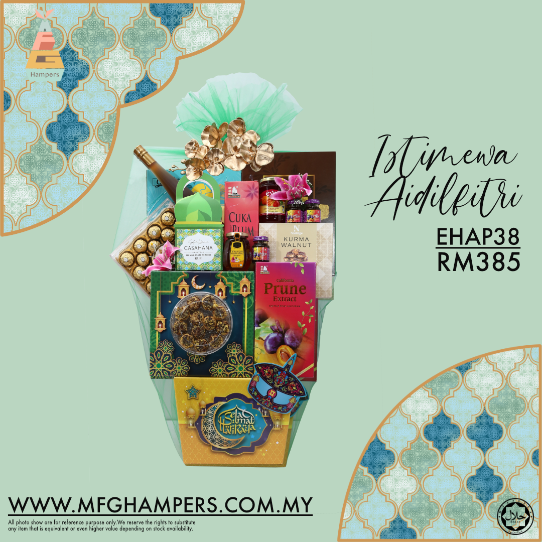 ISTIMEWA AIDILFITRI