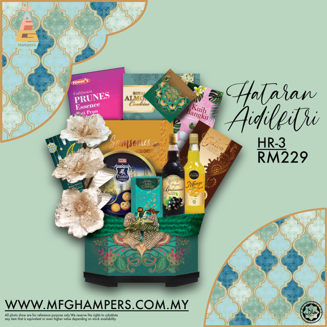HATARAN AIDILFITRI