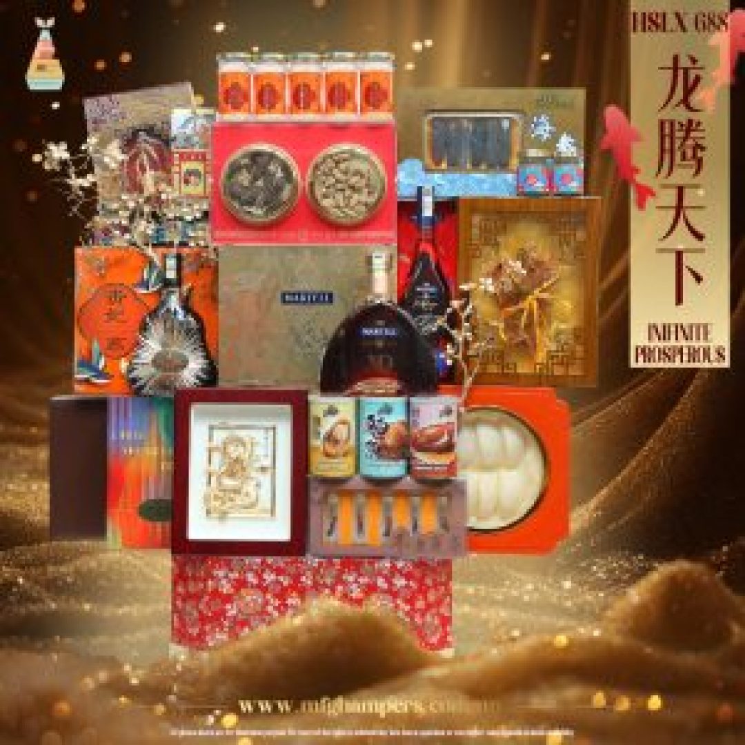 龙腾天下 INFINITE PROSPEROUS