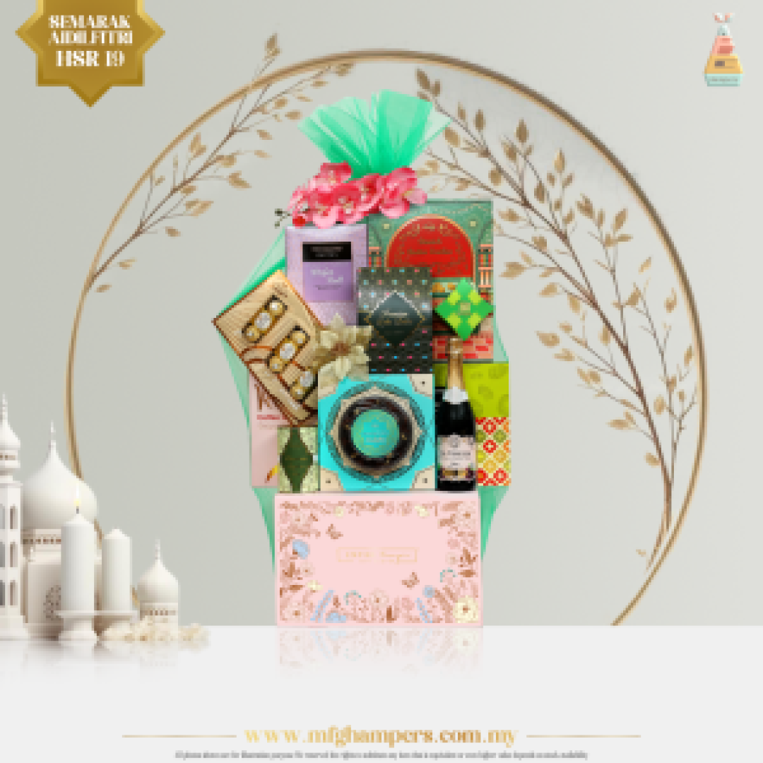 Semarak Aidilfitri HSR19