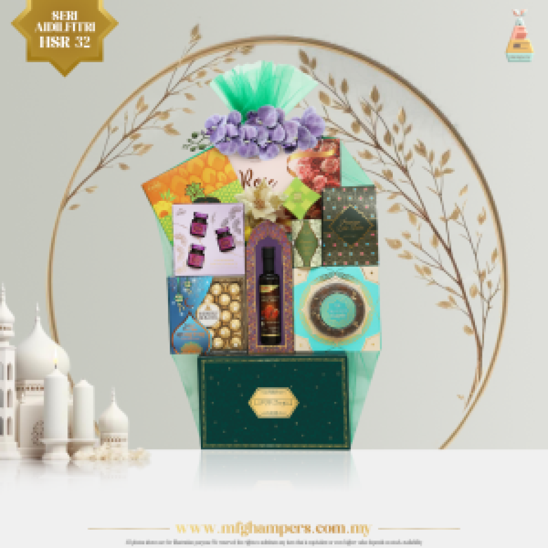 Seri Aidilfitri HSR32