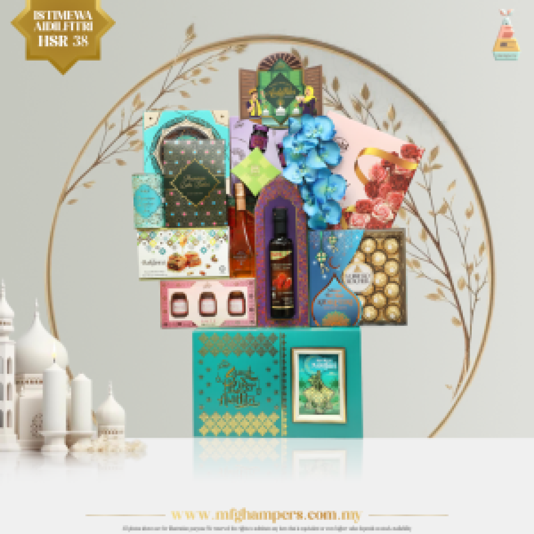 Istimewa Aidilfitri HSR38
