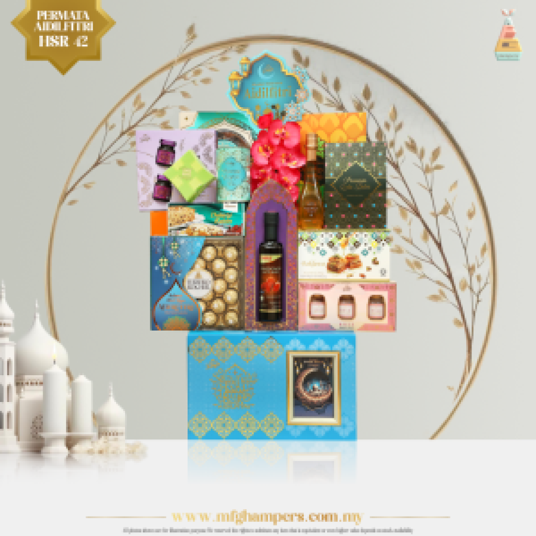 Permata Aidilfitri HSR42