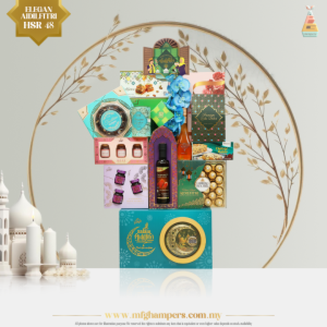 Elegan Aidilfitri HSR48