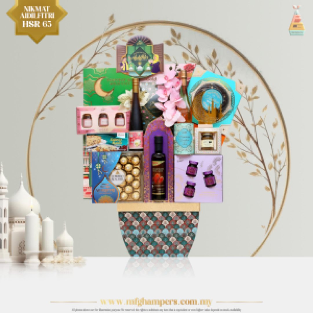 Nikmat Aidilfitri HSR65