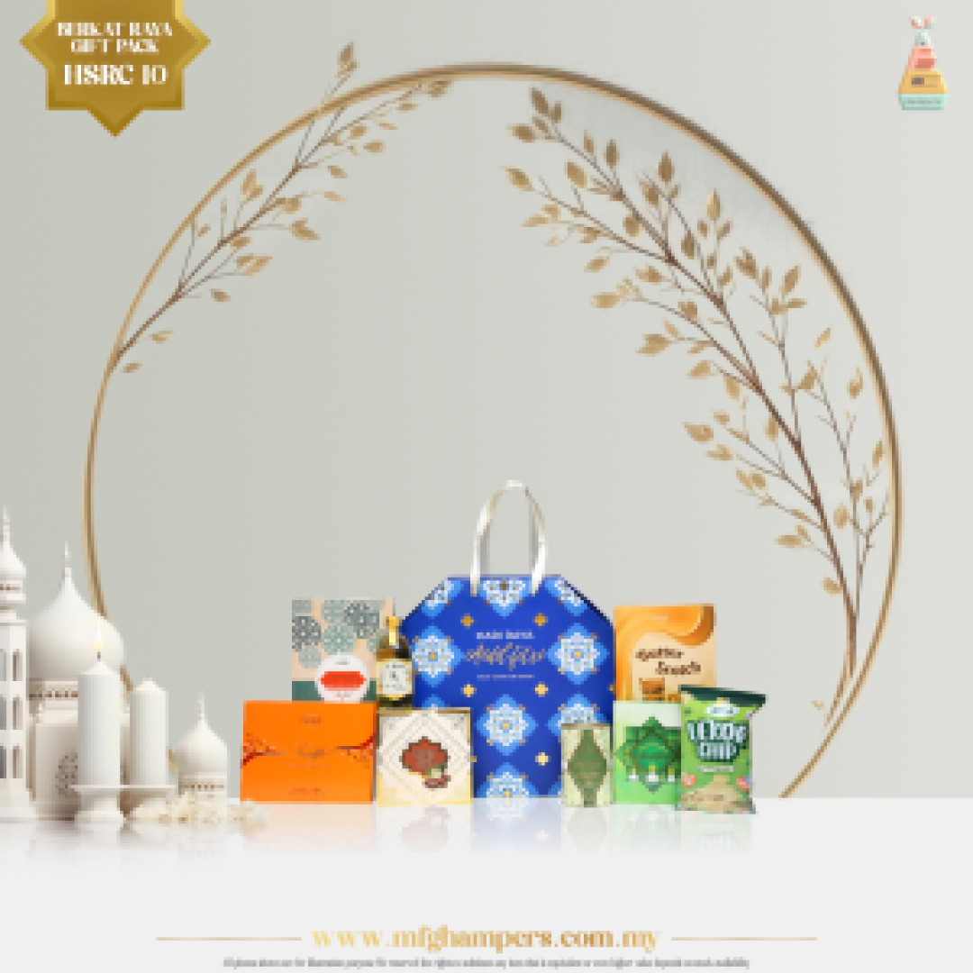 Berkat Raya Gift Pack HSRC10