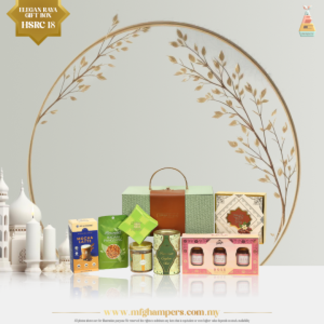Elegan Raya Gift Box HSRC 18