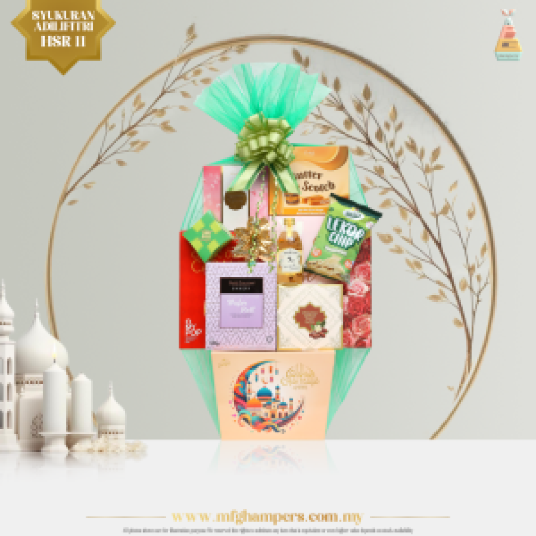 Syukuran Adilfitri HSR11