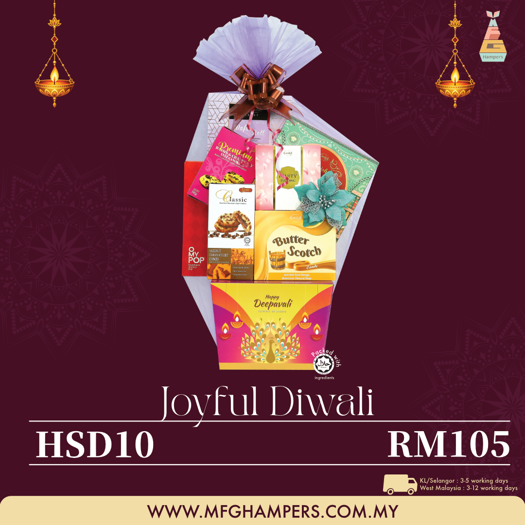Joyful Diwali HSD 10