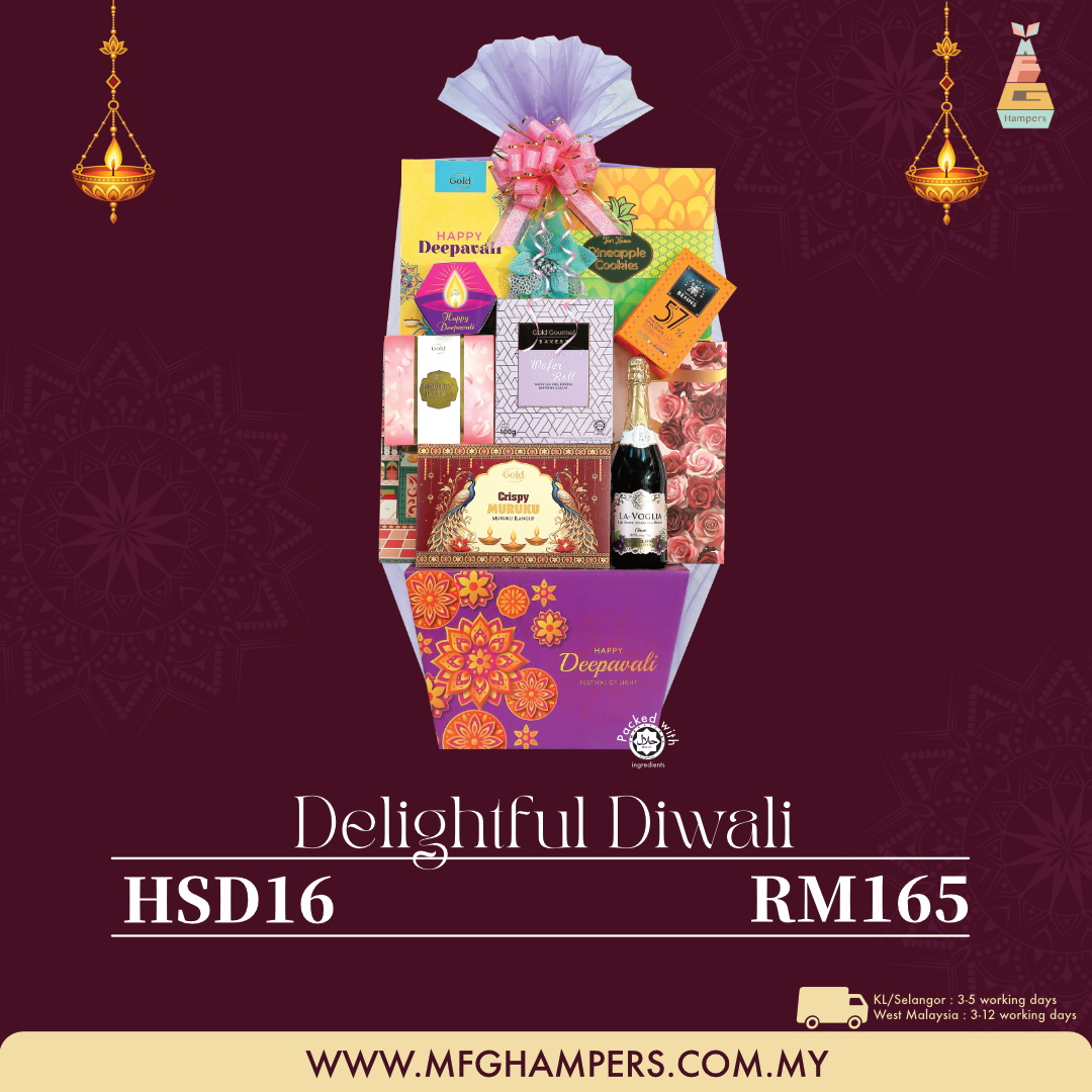 Delightful Diwali HSD 16