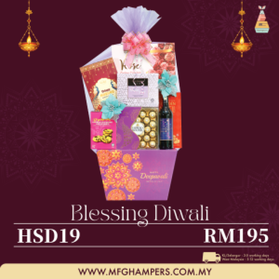 Blessing Diwali HSD 19