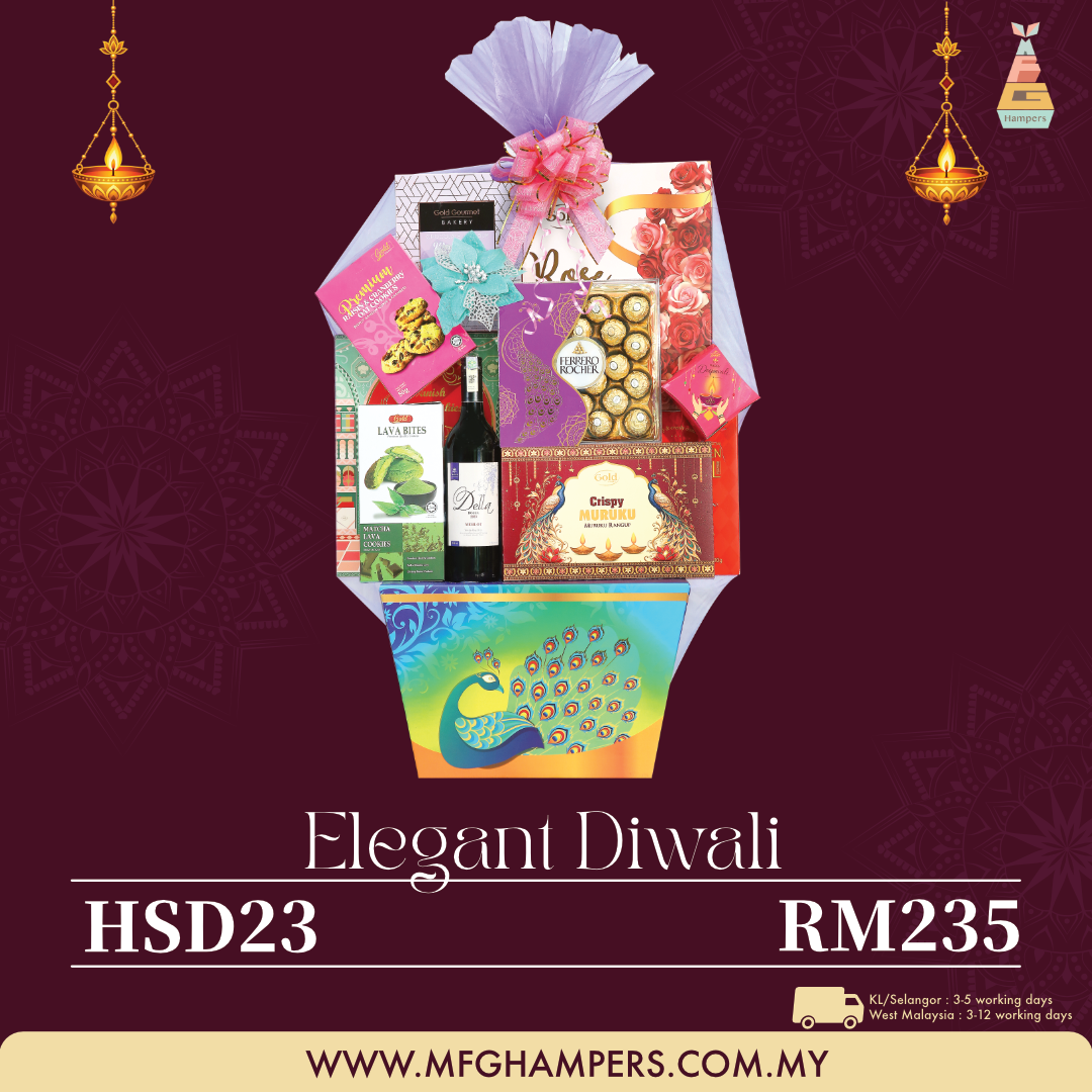 Elegant Diwali HSD 23