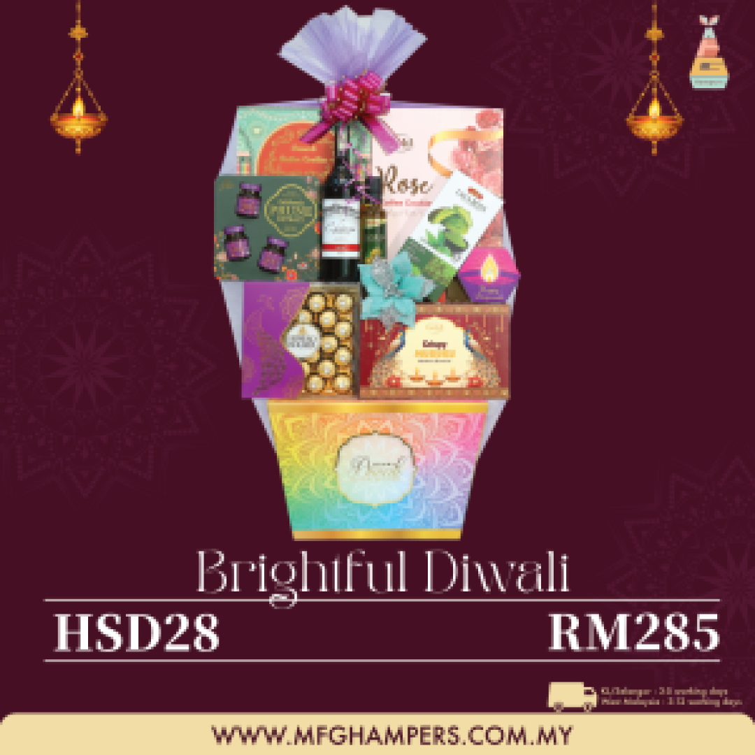 Brightful Diwali HSD 28