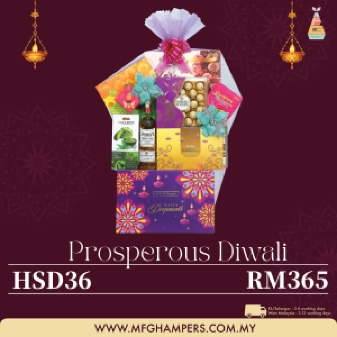 Prosperous Diwali HSD 36