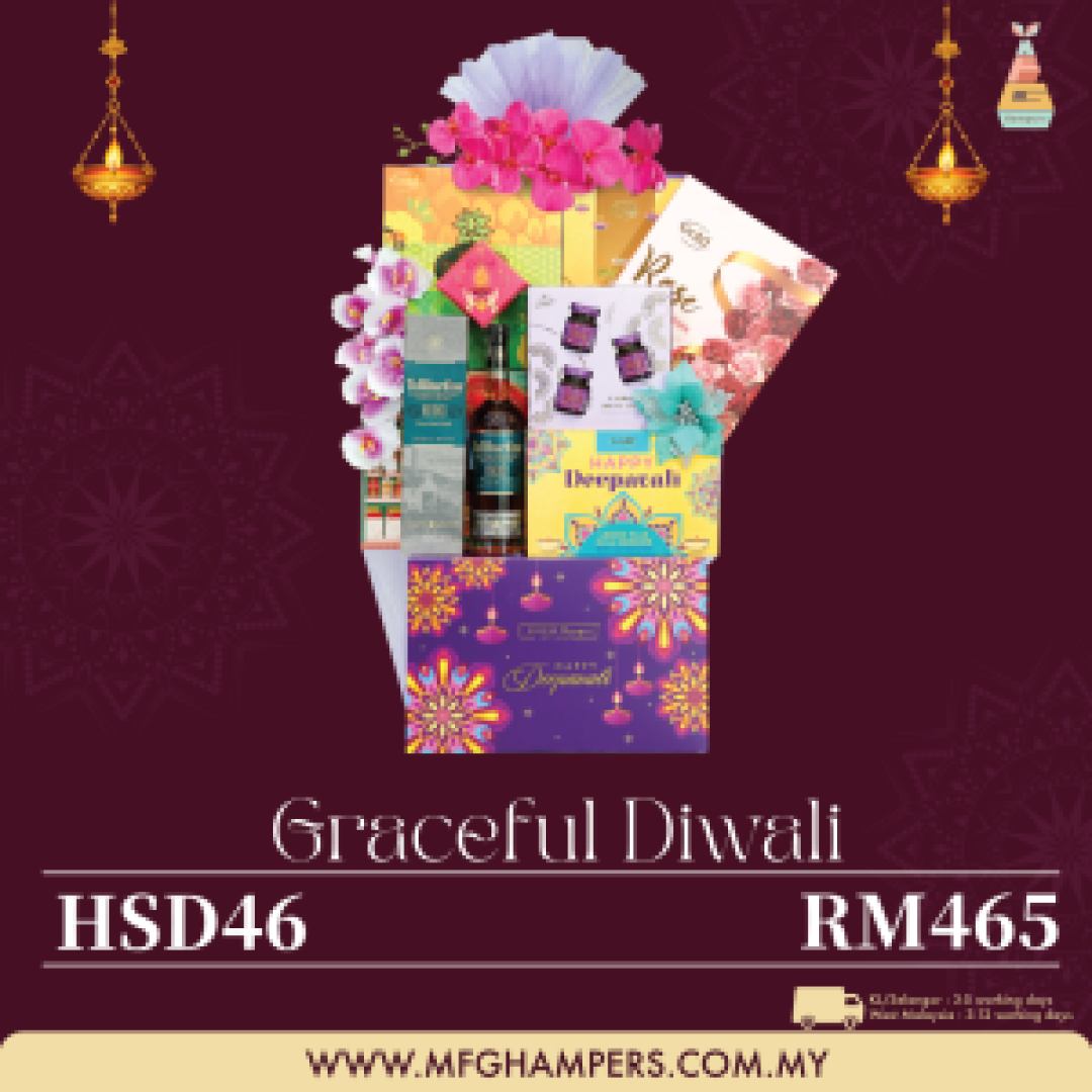 Graceful Diwali HSD 46