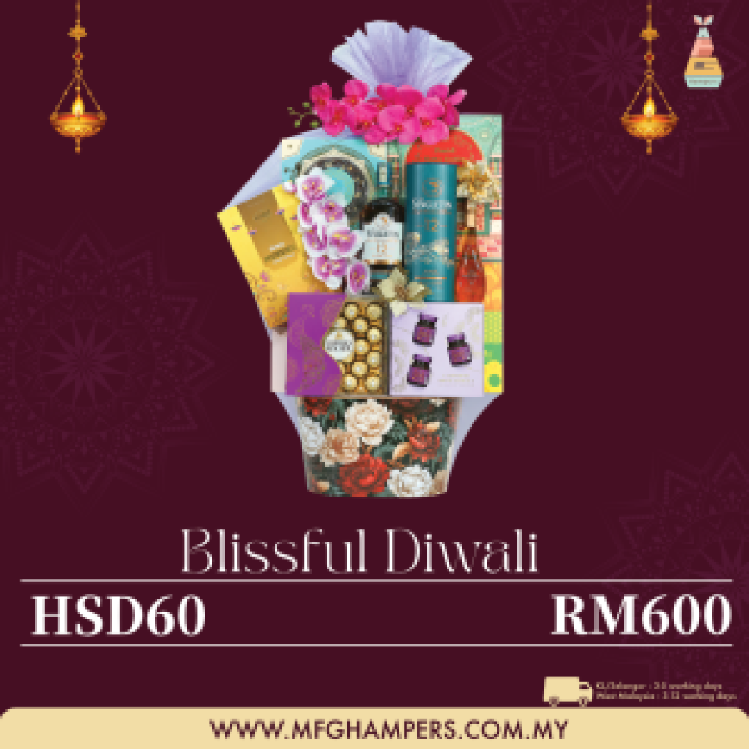 Blissful Diwali HSD 60