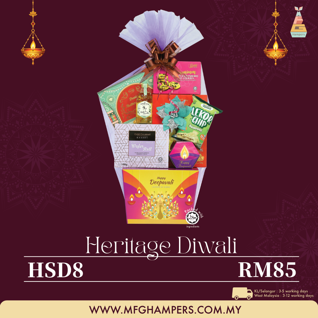 Heritage Diwali HSD 8