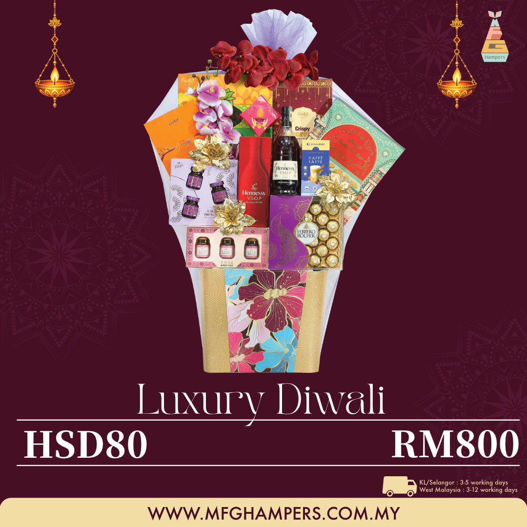 Luxury Diwali HSD 80