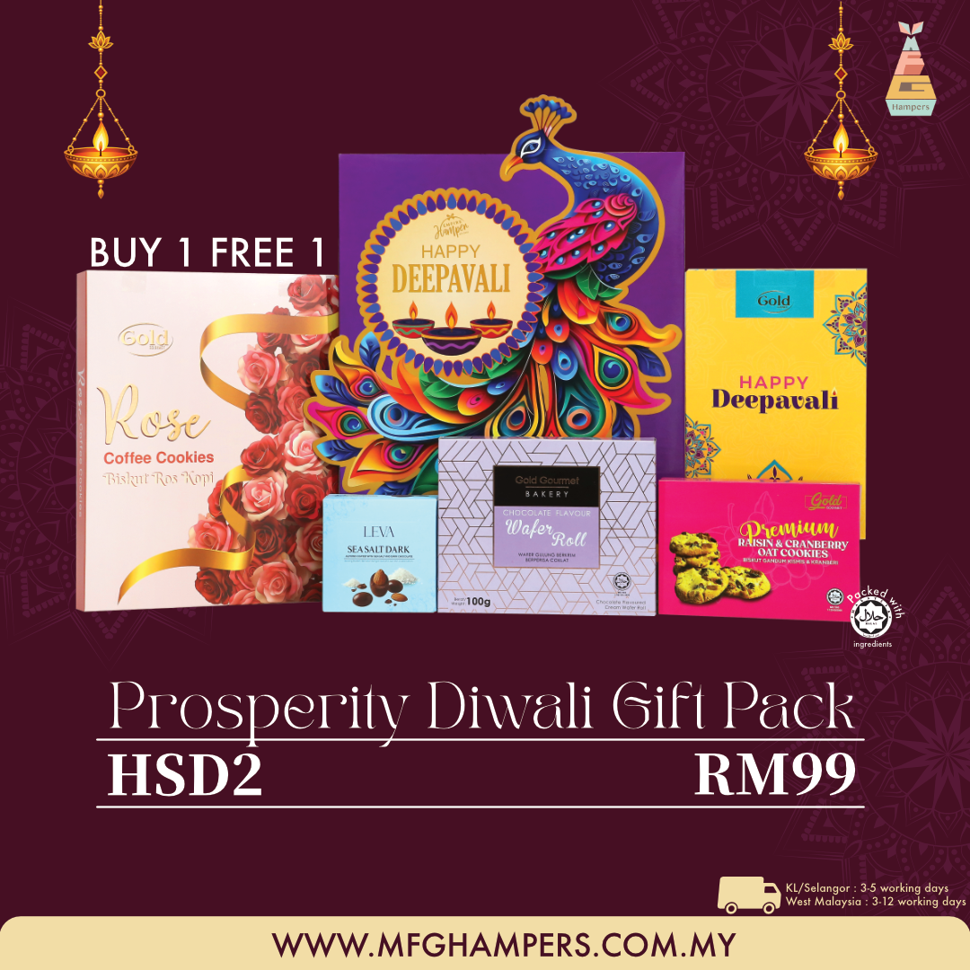 Prosperity Diwali Gift Pack HSD 2